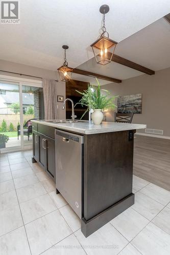 399 Beamish Street, Central Elgin (Port Stanley), ON - Indoor Photo Showing Kitchen