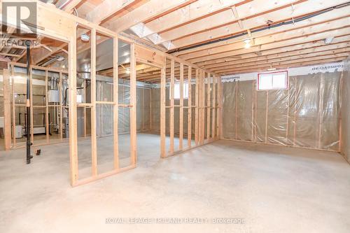 399 Beamish Street, Central Elgin (Port Stanley), ON - Indoor Photo Showing Basement