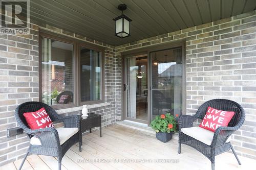 399 Beamish Street, Central Elgin (Port Stanley), ON - Outdoor With Deck Patio Veranda With Exterior