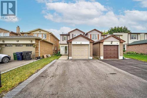 8 Whistling Hills Drive, Toronto, ON - Outdoor With Facade