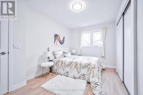 8 Whistling Hills Drive, Toronto, ON - Indoor Photo Showing Bedroom