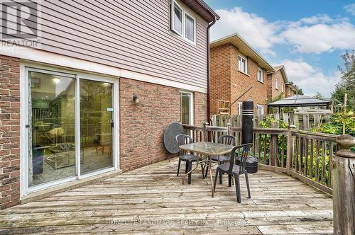 8 Whistling Hills Drive, Toronto, ON - Outdoor With Deck Patio Veranda With Exterior