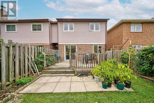 8 Whistling Hills Drive, Toronto, ON - Outdoor With Deck Patio Veranda With Exterior