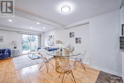 8 Whistling Hills Drive, Toronto, ON - Indoor Photo Showing Dining Room