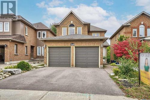 258 Stone Road, Aurora, ON - Outdoor With Facade