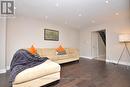 13 Denlow Drive, Brampton, ON  - Indoor Photo Showing Living Room 