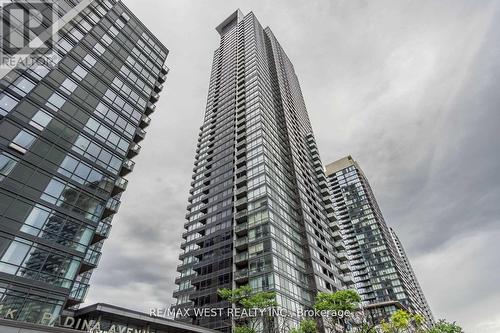 2509 - 25 Telegram Mews, Toronto, ON - Outdoor With Facade