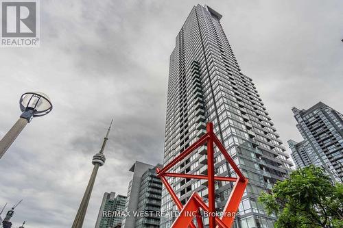 2509 - 25 Telegram Mews, Toronto, ON - Outdoor With Facade