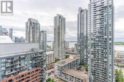 2509 - 25 Telegram Mews, Toronto, ON - Outdoor With Facade