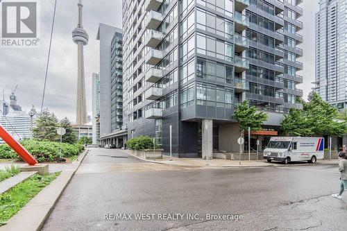 2509 - 25 Telegram Mews, Toronto, ON - Outdoor With Facade