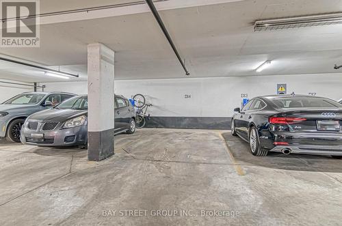 809 - 33 Lombard Street, Toronto, ON - Indoor Photo Showing Garage