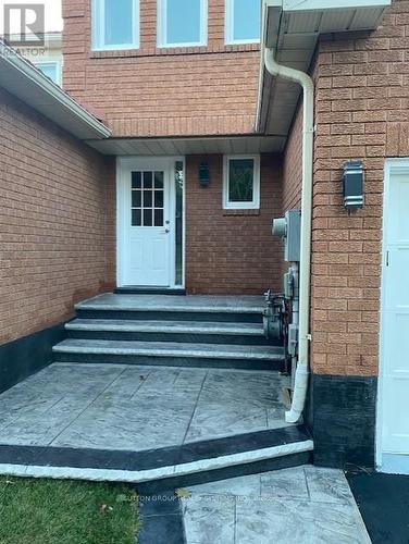 3459 Nighthawk Trail, Mississauga, ON - Outdoor