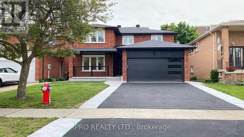 Main - 255 Consulate Road, Mississauga, ON - Outdoor With Facade