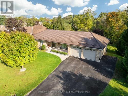 2162 Parkhill Drive, North Middlesex (Parkhill), ON - Outdoor