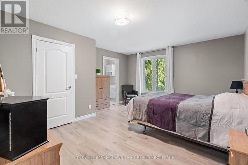 2162 Parkhill Drive, North Middlesex (Parkhill), ON - Indoor Photo Showing Bedroom