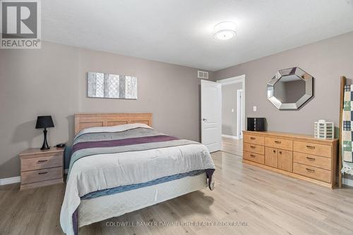 2162 Parkhill Drive, North Middlesex (Parkhill), ON - Indoor Photo Showing Bedroom