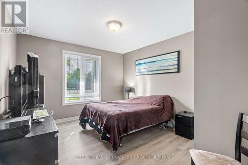 2162 Parkhill Drive, North Middlesex (Parkhill), ON - Indoor Photo Showing Bedroom