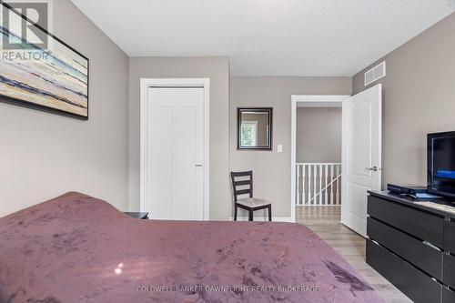 2162 Parkhill Drive, North Middlesex (Parkhill), ON - Indoor Photo Showing Bedroom