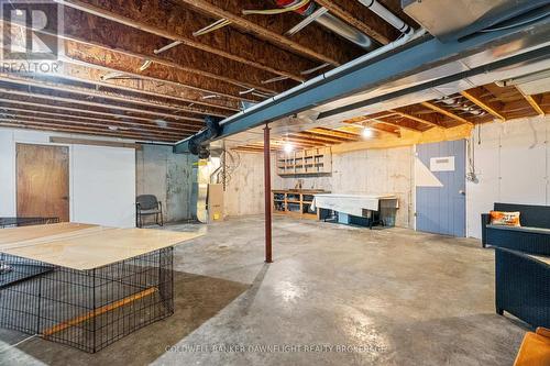 2162 Parkhill Drive, North Middlesex (Parkhill), ON - Indoor Photo Showing Basement