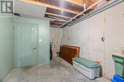 2162 Parkhill Drive, North Middlesex (Parkhill), ON - Indoor Photo Showing Basement