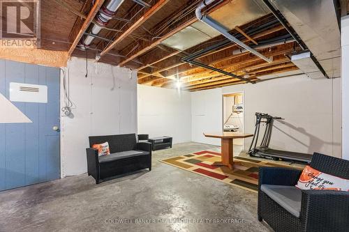 2162 Parkhill Drive, North Middlesex (Parkhill), ON - Indoor Photo Showing Basement