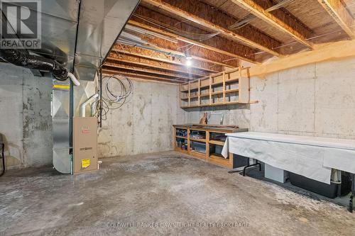 2162 Parkhill Drive, North Middlesex (Parkhill), ON - Indoor Photo Showing Basement