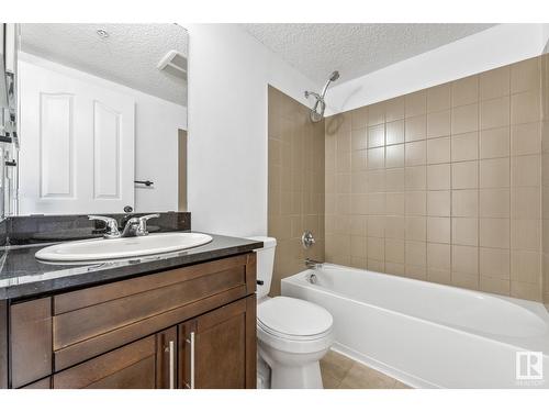 #303 11816 22 Av Sw, Edmonton, AB - Indoor Photo Showing Bathroom