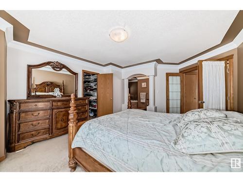 15907 91 St Nw, Edmonton, AB - Indoor Photo Showing Bedroom