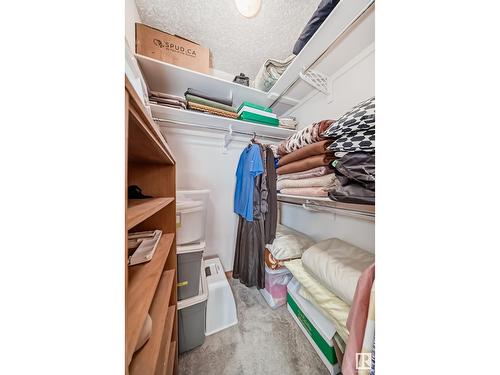 15907 91 St Nw, Edmonton, AB - Indoor With Storage