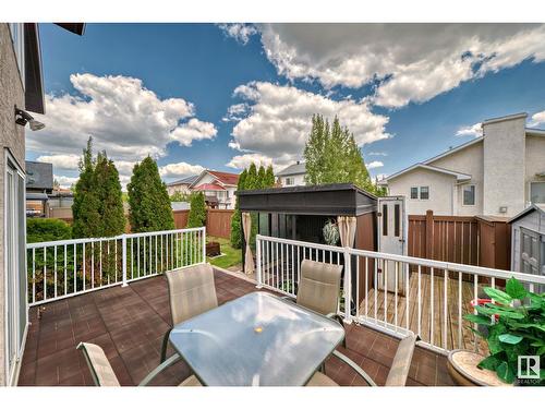 15907 91 St Nw, Edmonton, AB - Outdoor With Exterior