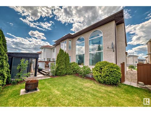 15907 91 St Nw, Edmonton, AB - Outdoor