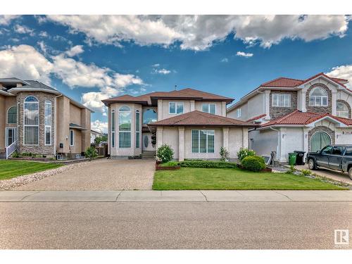 15907 91 St Nw, Edmonton, AB - Outdoor With Facade