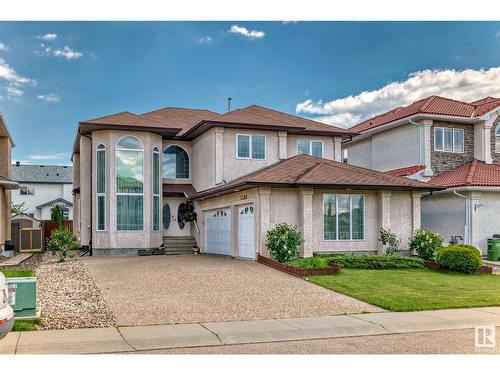 15907 91 St Nw, Edmonton, AB - Outdoor With Facade