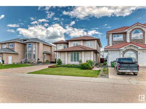 15907 91 St Nw, Edmonton, AB - Outdoor With Facade