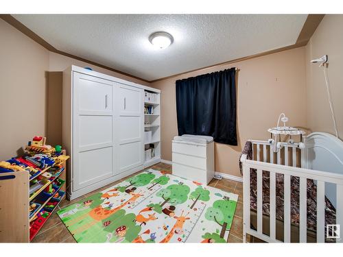 #504 10033 116 St Nw, Edmonton, AB - Indoor Photo Showing Bedroom