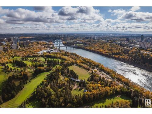 #504 10033 116 St Nw, Edmonton, AB - Outdoor With View