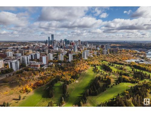 #504 10033 116 St Nw, Edmonton, AB - Outdoor With View