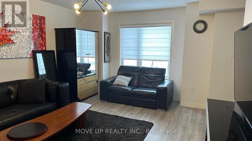 79 George Kirby Street, Vaughan, ON - Indoor Photo Showing Living Room