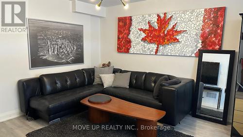 79 George Kirby Street, Vaughan, ON - Indoor Photo Showing Living Room