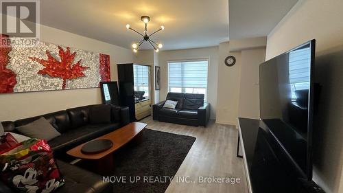 79 George Kirby Street, Vaughan, ON - Indoor Photo Showing Living Room