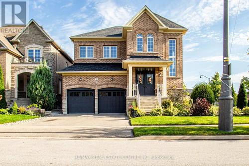 30 Deanston Court, Brampton, ON - Outdoor With Facade