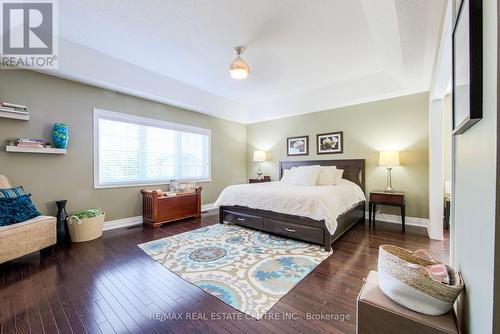 30 Deanston Court, Brampton, ON - Indoor Photo Showing Bedroom