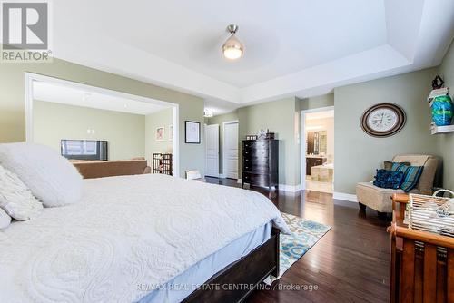 30 Deanston Court, Brampton, ON - Indoor Photo Showing Bedroom