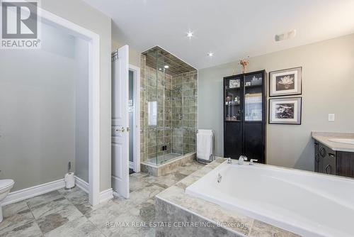 30 Deanston Court, Brampton, ON - Indoor Photo Showing Bathroom