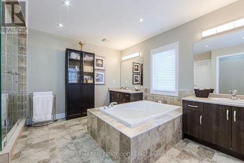 30 Deanston Court, Brampton, ON - Indoor Photo Showing Bathroom