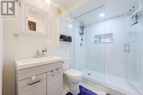 30 Deanston Court, Brampton, ON - Indoor Photo Showing Bathroom