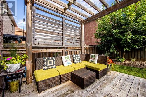 30 Deanston Court, Brampton, ON - Outdoor With Deck Patio Veranda With Exterior