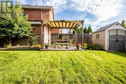 30 Deanston Court, Brampton, ON - Outdoor