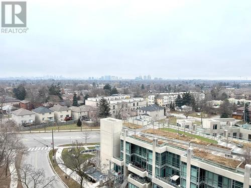 1105 - 28 Olive Avenue, Toronto, ON - Outdoor With View