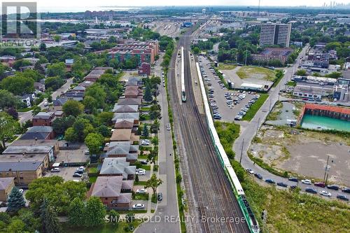 1506 - 251 Manitoba Street, Toronto, ON - Outdoor With View